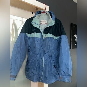 Unisex winter Columbia jacket XL